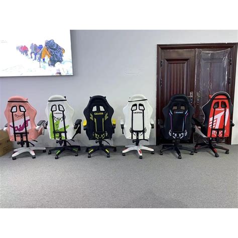 RLJ Gaming Chair .